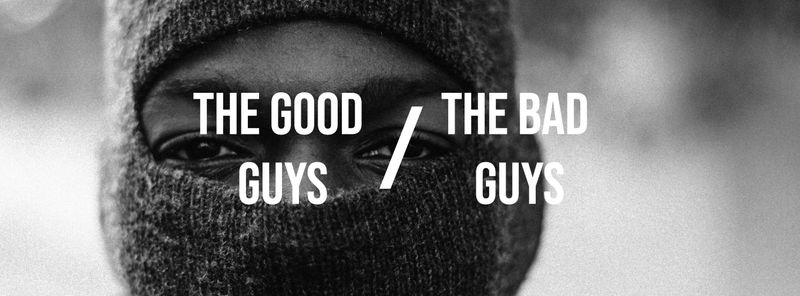 The Good Guys / The Bad Guys series